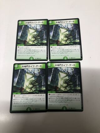 大地門ライフ・ゲート4枚セット