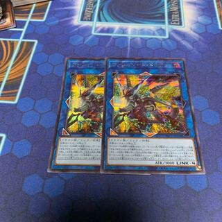 Borrelsword Dragon Secret Rare