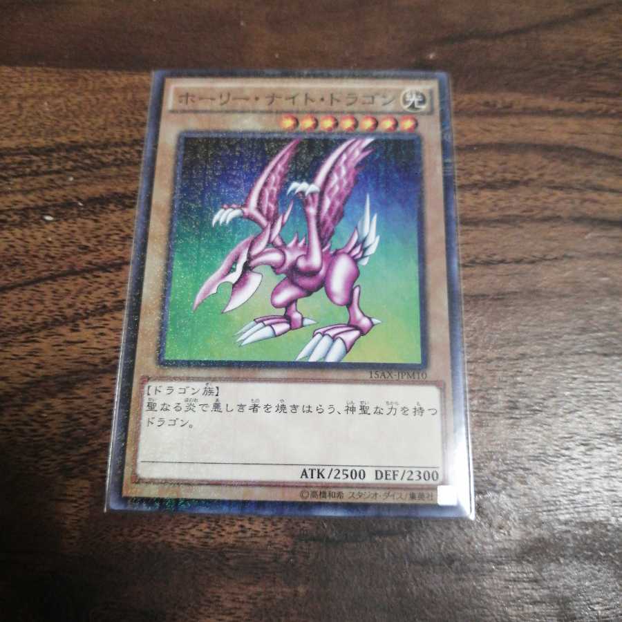 ホーリー・ナイト・ドラゴン