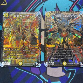 煌龍 サッヴァーク　2枚セット