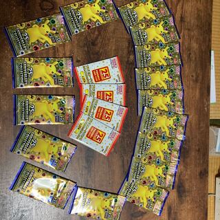 25th ANNIVERSARY COLLECTION pack plus promo cards