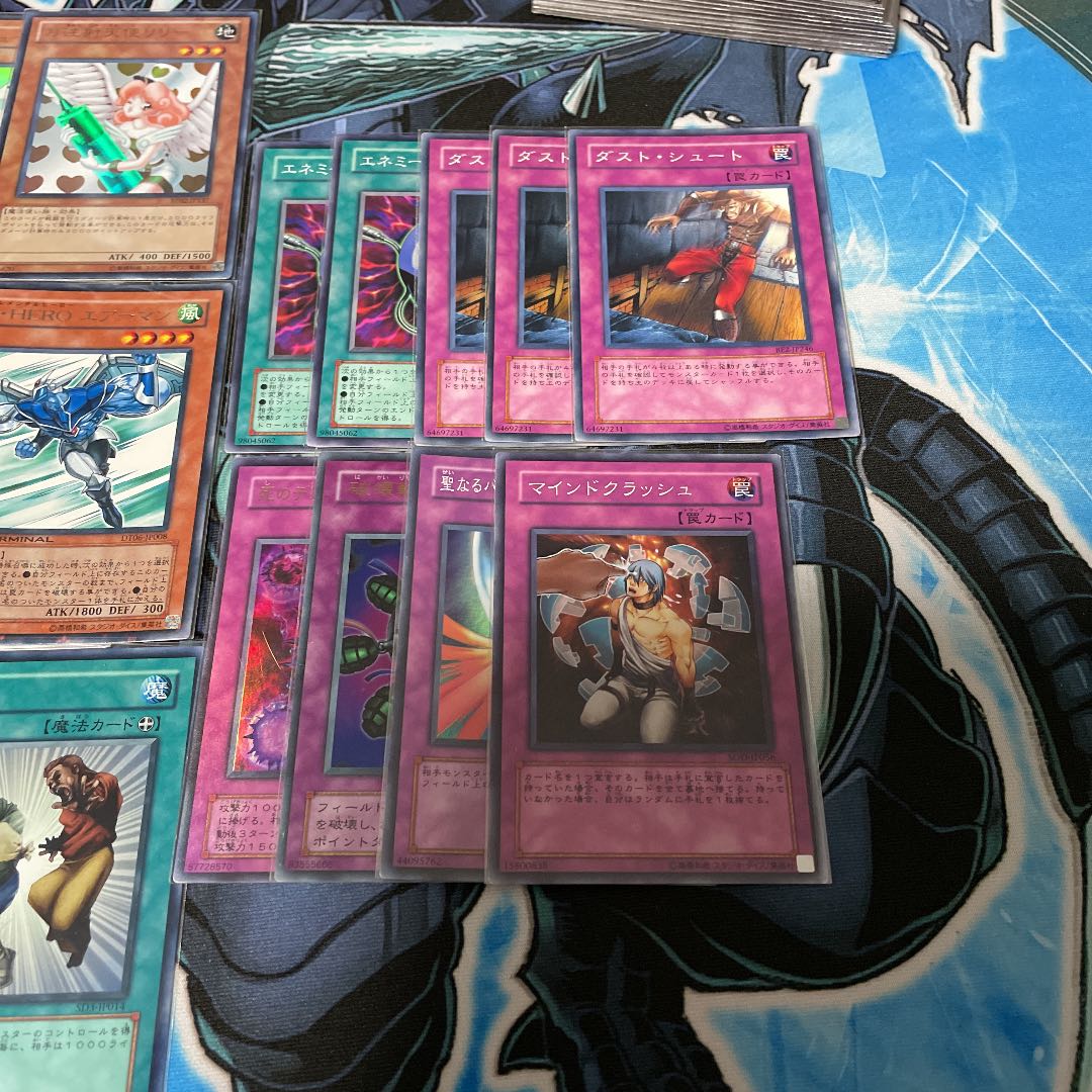 森の番人グリーン バブーン 光と闇の竜 デッキパーツの通販 ユーザー Magi トレカ専用フリマアプリ