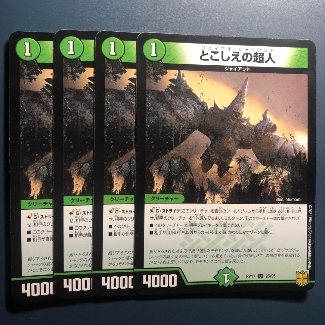 【セット割実施中！】とこしえの超人