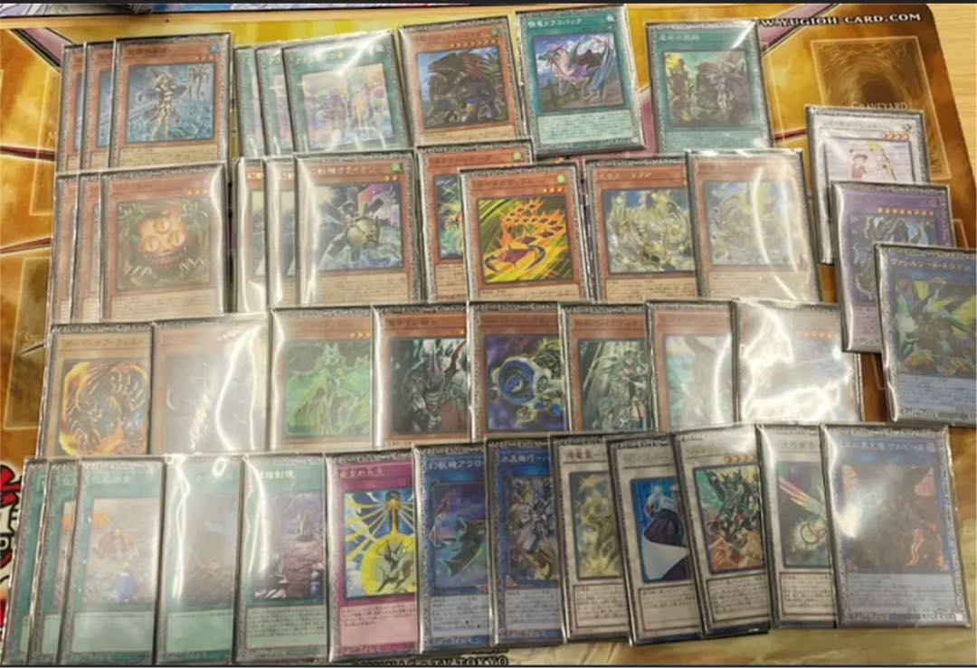 【即日発送】勇者GS デッキセット