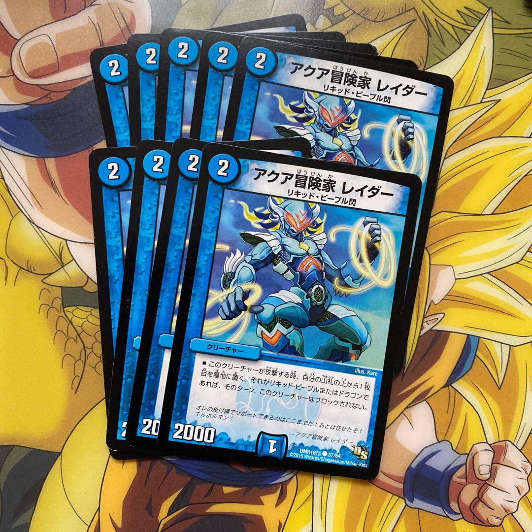 Aqua Adventurer Raider