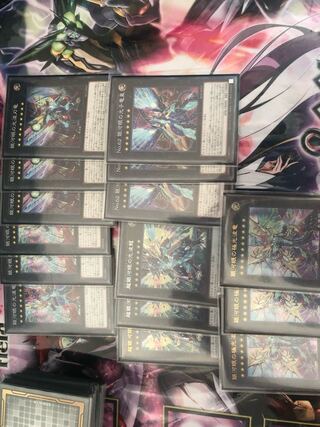 サイファーデッキ