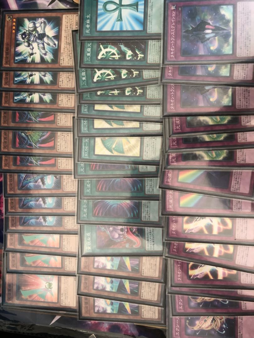 サイファーデッキ