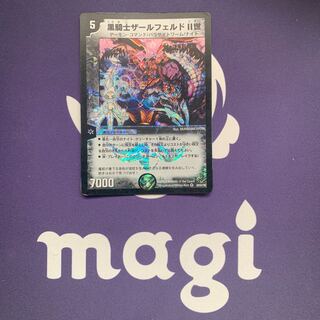 黒騎士ザールフェルドII世