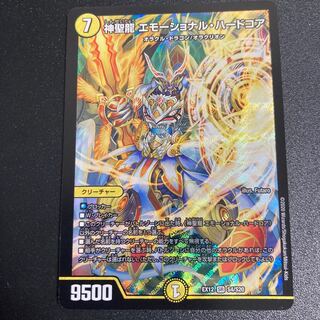 神聖龍 エモーショナル・ハードコア SR