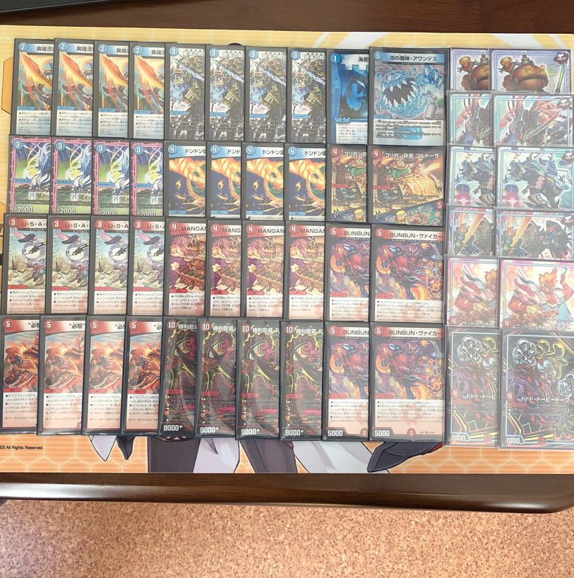 Red and Blue Highway Viker