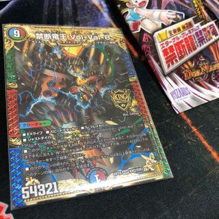 禁断竜王 Vol-Val-8 KGM