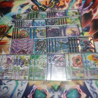 アナカラーデッドダムド/チェンジザダムド　デッキ