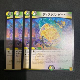 ディスタス・ゲート