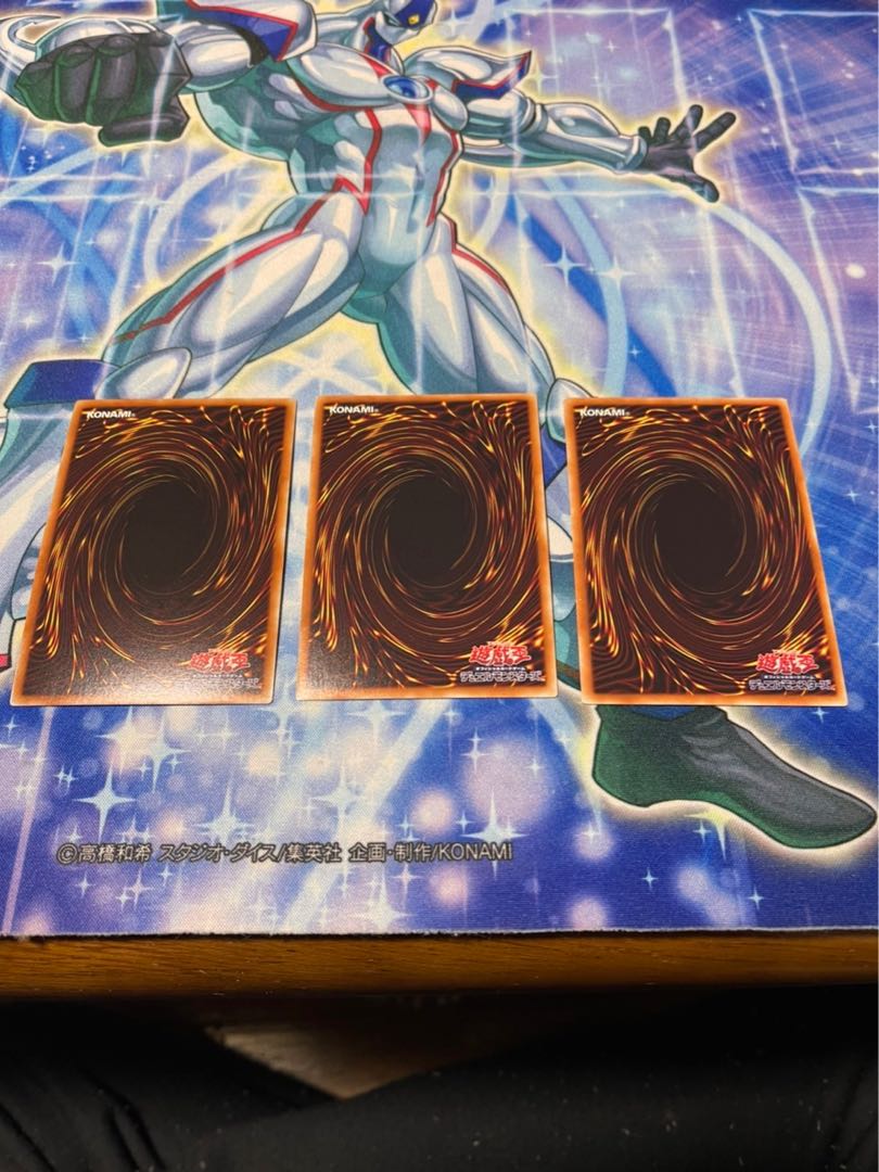 魔玩具補綴 パラレル ウルトレレア　おまけ付き