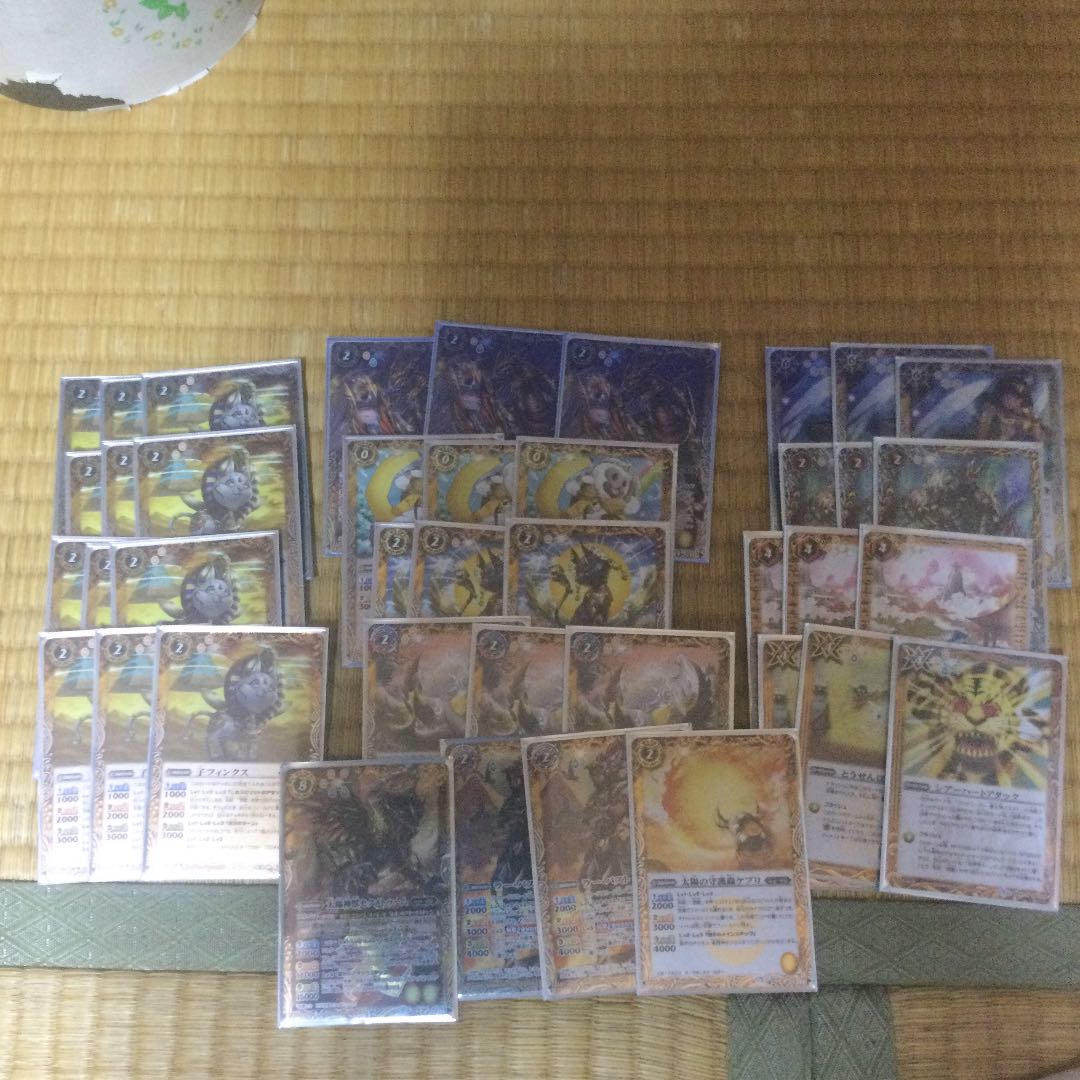 創界神ラー　デッキ 1枚