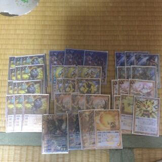 創界神ラー　デッキ 1枚