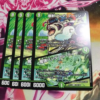 Bakunju Panda Boleyn｜Magic Bullet Panda Full Life C