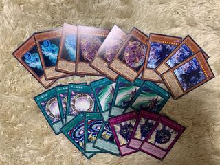 ブラックマジシャンデッキ(パーツ)