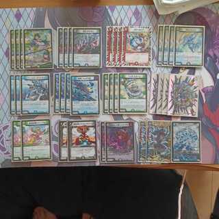 ジョー星ゼロルピア　　　　　　　ネムデッキ