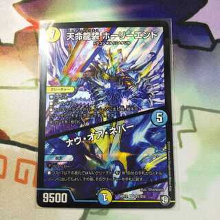 天命龍装ホーリーエンド