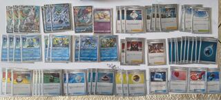 本格構築 【白馬スイクン】デッキ＆二重スリーブ 本格構築 【白馬スイクン】デッキ＆二重スリーブ - メルカリ