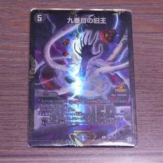 【マスト様専用】九番目の旧王　WINNER版プロモ１枚②