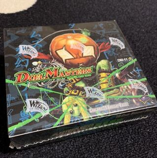 DM-11 box 未開封 英語版