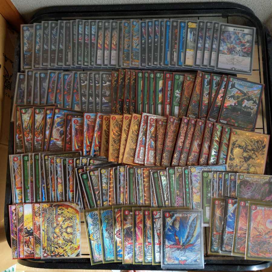 デュエマ 引退品