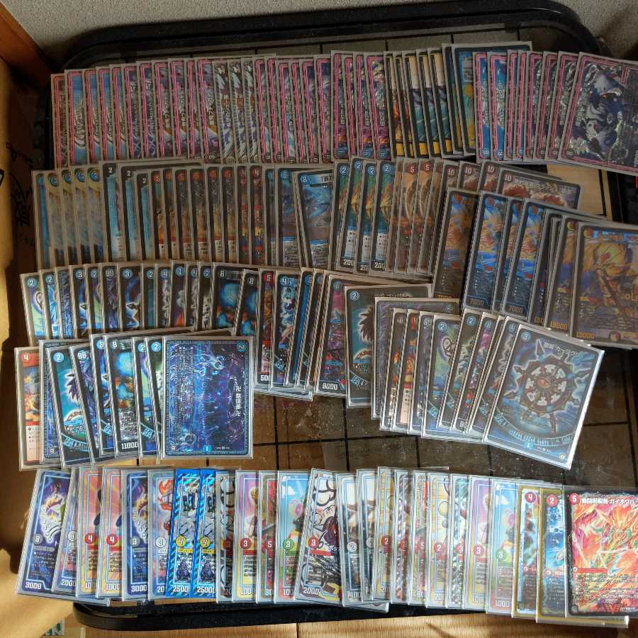 デュエマ 引退品