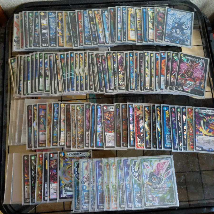 デュエマ 引退品