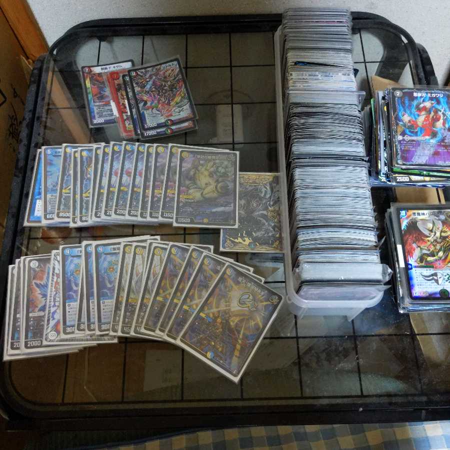 デュエマ 引退品