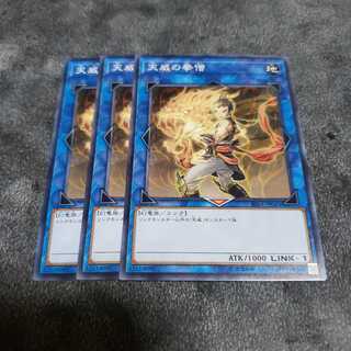 天威の拳僧 ノーマル 遊戯王 虎ふぐ