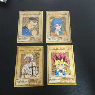 C557 Hiroto Honda Miho Nosaka Shady Yugi Muto 1枚