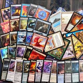 MTG 補充（日本語）　2枚セット　再録禁止 MTGの歴史・再録禁止について。 | Cardshop Serraのこらむ