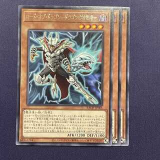 ロード・オブ・ドラゴン－ドラゴンの独裁者－ 3枚