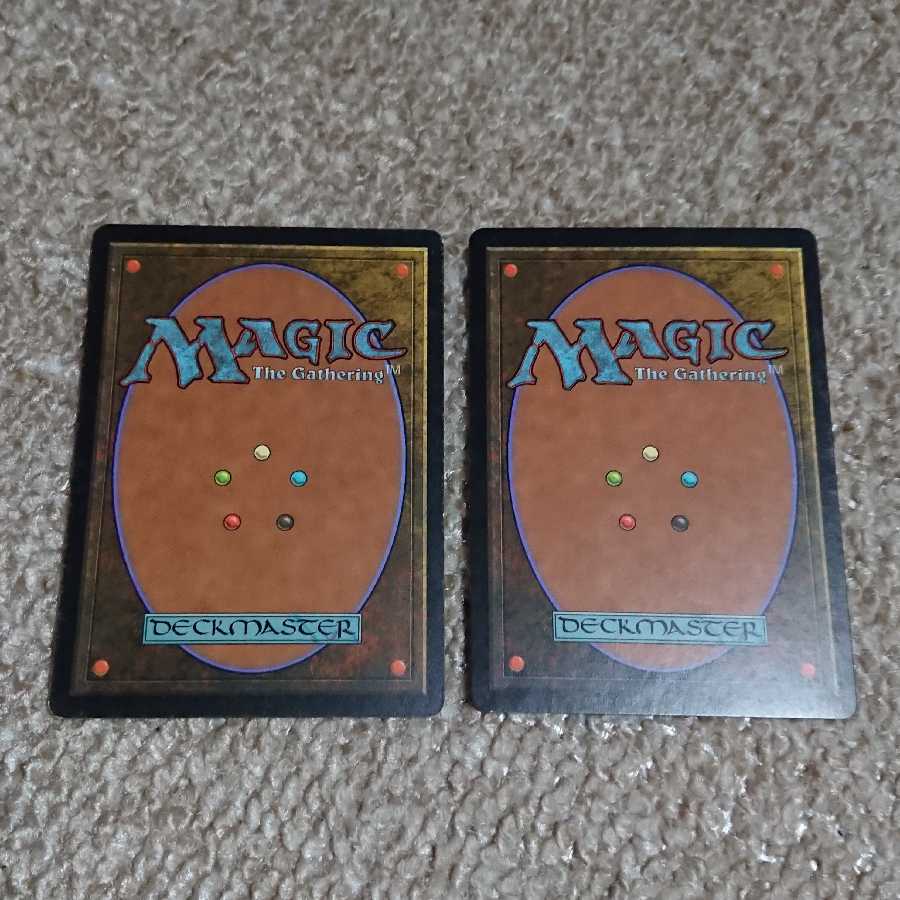 MTG ファイレクシアの供犠台 日本語 2枚セット