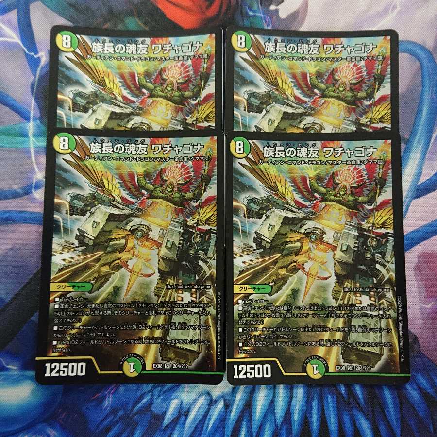 Wachagona, soul friend of the chief