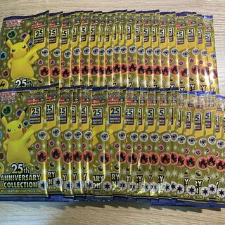 25th Anniversary collection 40パック