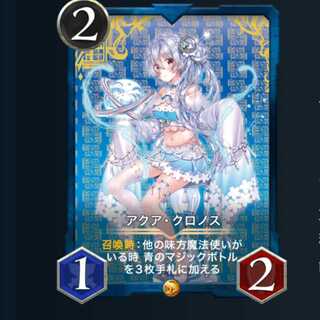 ２枚セット アクア クロノス