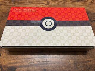 ポケモン　切手　BOX ～ポケモンカードゲーム　見返り美人・月に雁セット