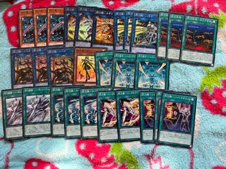 閃刀姫-レイ他セット　カガリ　ジーク　ハヤテ　ロゼ