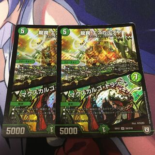 龍罠 エスカルデン｜マクスカルゴ・トラップ