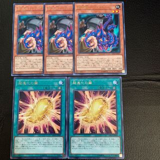 寄生虫パラノイド　超進化の繭セット 1枚