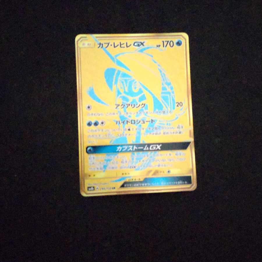 カプ・レヒレGX UR