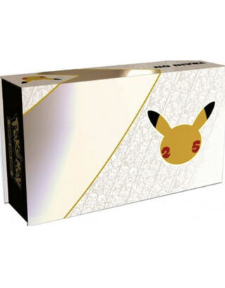 ウルトラプレミアムコレクション　25th ポケモンカード