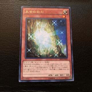 太古の白石 レア