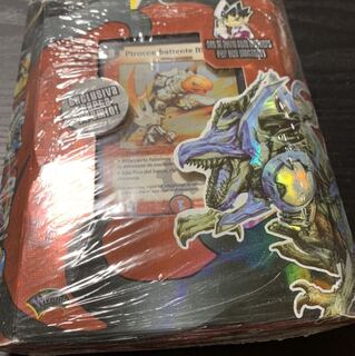 デュエマ 闘魂編デッキ 未開封 エグゼドライブ限定ホイル付