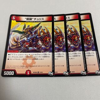 “龍装”チュリス R(オマケ付き)