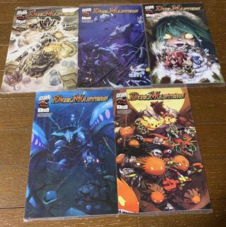 デュエマ Y0プロモ 5種 未開封