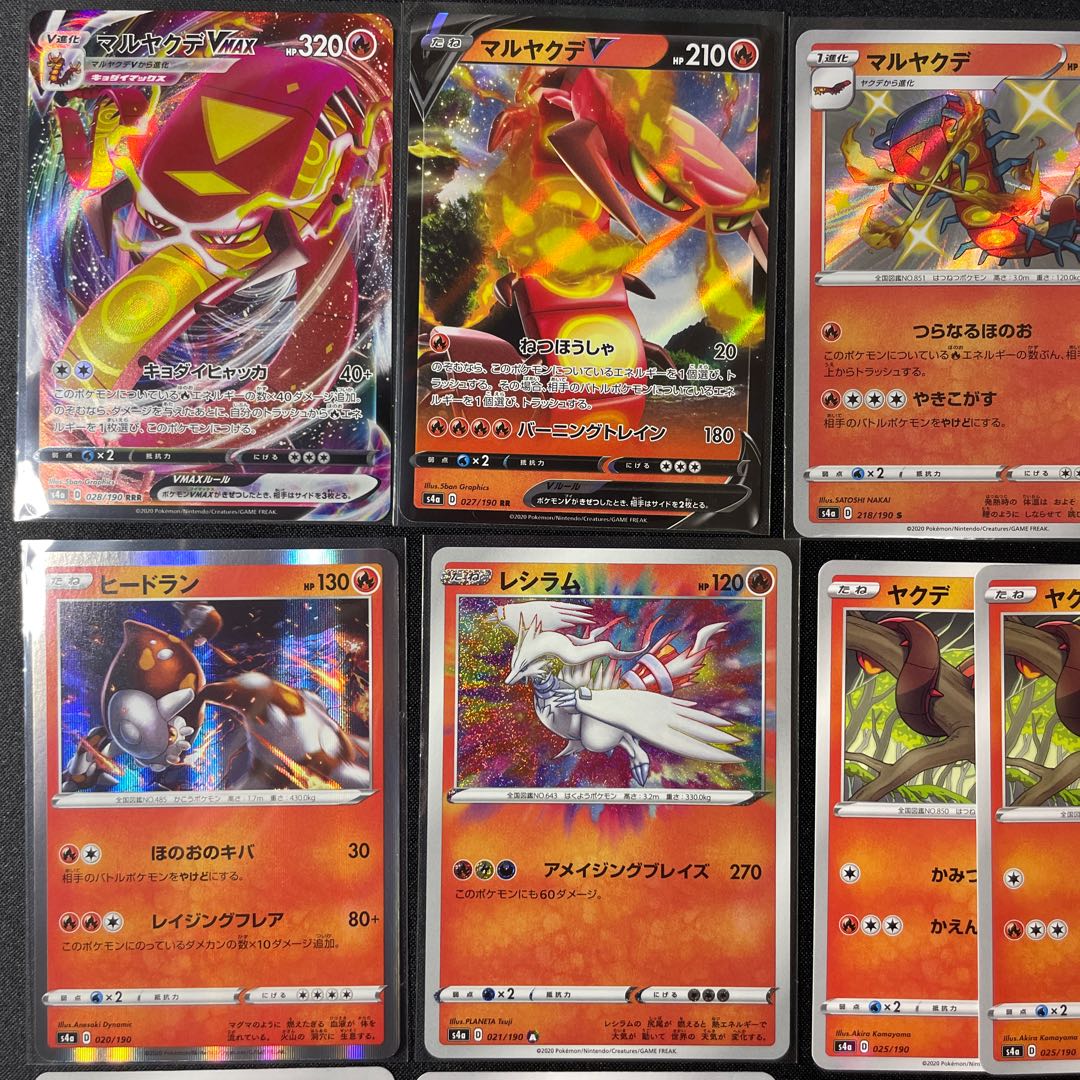 Shiny Star V: Wild Pokémon Set